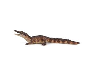 PAPO - Realistic Caiman Figure - Ages 3+ - Wild Life Collection - Educational Play Jungle Reptiles - Gift Idea Toy for Girls and Boys