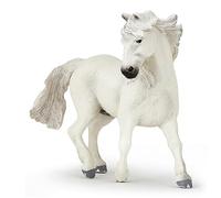 Papo - Realistic Camargue Horse Figure - Ages 3+ - Horses Collection - Creative Play Equestrian World - Gift Idea Toy for Girls and Boys