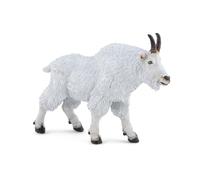 PAPO - Hand-Painted Figurine - Canadian Goat - Mountain Animals - Collectible - for Children - Boys and Girls - Ages 3 and Up