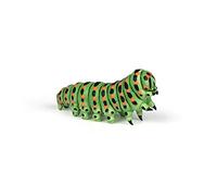 Papo - Realistic Caterpillar Figure - Ages 3+ - Garden Animals Collection - Educational Play Insects - Gift Idea Toy for Girls and Boys