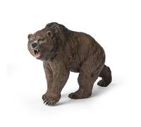 Papo 55066 Cave Bear The Dinosaurs Figurine, Multicolour