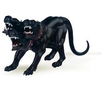Papo - Realistic Cerberus Figure - Ages 3+ - Fantasy & Medieval Collection - Cr