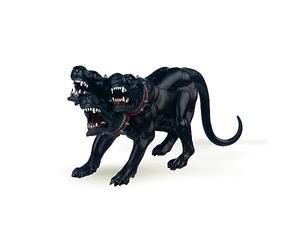 Papo - Realistic Cerberus Figure - Ages 3+ - Fantasy & Medieval Collection - Creative Play Legendary Creature - Gift Idea Toy for Girls and Boys