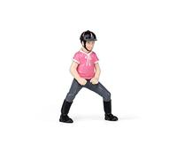 Papo - Realistic Child Rider Figure - Ages 3+ - Equestrian World Collection - Creative Play Learning Horse Riding - Gift Idea Toy for Girls and Boys