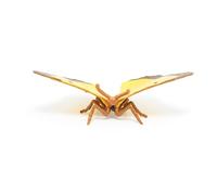 Papo Figurine 50288 – Clouded Yellow Butterfly, Multicolor