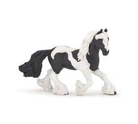 Papo - Realistic Cob Figure - Ages 3+ - Horses Collection - Creative Play Equestrian World - Gift Idea Toy for Girls and Boys