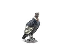 Papo - Realistic Condor Figure - Ages 3+ - Wild Life Collection - Educational Play Birds Of Prey - Gift Idea Toy for Girls and Boys