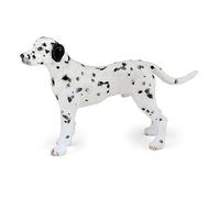 PAPO Dog and Cat Companions Dalmatian Toy Figure - Multi multi One Size