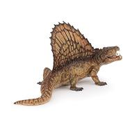 PAPO - Dimetrodon - Realistic Figurine - for Ages 3+ - Dinosaurs Collection - Hand Painted - Highly Detailed - Durable and Educational - Gift Idea - Collectable - dimetrodon toy - prehistoric creature