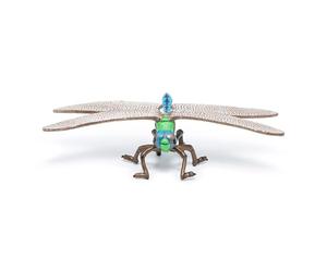 Papo - Realistic Dragonfly Figure - Ages 3+ - Garden Animals Collection - Educational Play Insects And Nature - Gift Idea Toy for Girls and Boys