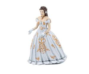 PAPO - Realistic Empress Sissi Figure - Ages 3+ - Historical Collection - Educational Play Imperial Character - Gift Idea Toy for Girls and Boys