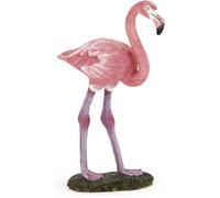 Papo - Realistic Flamingo Figure - Ages 3+ - Wild Life Collection - Educational