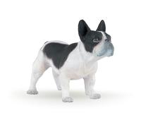 Papo - Realistic French Bulldog Figure - Ages 3+ - Dogs And Cats Collection - Educational Play Pets - Gift Idea Toy for Girls and Boys