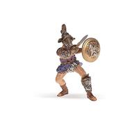 Papo - Realistic Gladiator Figure - Ages 3+ - Historical Collection - Educational Play Ancient Rome - Gift Idea Toy for Girls and Boys