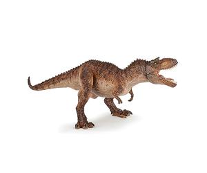 Papo - Realistic Gorgosaurus Dinosaur Figure - Ages 3+ - Cretaceous Collection - Educational Play Predatory Dinosaur - Gift Idea Toy for Girls and Boys - 20 Cm