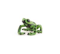 Papo - Realistic Green Poison Dart Frog Figure - Ages 3+ - Wild Life Collection - Educational Play Exotic Amphibians - Gift Idea Toy for Girls and Boys