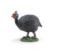 PAPO - Guinea Fowl Figurine - Animal World - Collectible - For girls and boys from 10 months