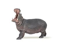Papo - Hippopotamus Figure - 3 Years + - Wild Life Collection