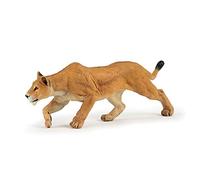 Papo 50251 50251-Lioness Chasing, Multicolour