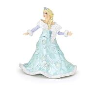 Papo - Realistic Ice Queen Figure - Ages 3+ - Enchanted World Collection - Creative Play Magical World - Gift Idea Toy for Girls and Boys