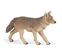 Papo Jackal Figure – Realistic Wild Life Collection, Ages 3+ Educational Toy