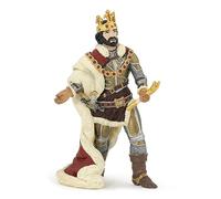 Papo ENCHANTED WORLD Tiere Figurine, 39047 King Ivan, Multicolour, Small