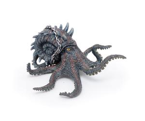 PAPO - Realistic Kraken Figure - Ages 3+ - Fantasy & Miniature, Multicoloured