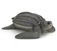 Papo Toy Figure Leatherback Turtle Marine Life Multicolor 56022
