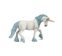 Papo - Realistic Magic Unicorn Figure - Ages 3+ - Enchanted World Collection - Creative Play Fairy World - Gift Idea Toy for Girls and Boys