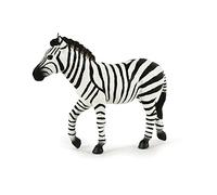 Papo - Realistic Male Zebra Figure - Ages 3+ - Wild Life Collection - Educational Play Savannah Animals - Gift Idea Toy for Girls and Boys