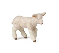 Papo - Realistic Merino Lamb Figure - Ages 3+ - Farm Life Collection - Educational Play Young Animals - Gift Idea Toy for Girls and Boys