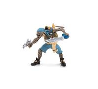 Pirate mutant turtle figurine