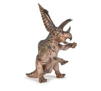 PAPO - Realistic Pentaceratops Dinosaur Figure - Ages 3+ - Dinosaurs Collection - Educational Play Herbivorous Dinosaur - Gift Idea Toy for Girls and Boys