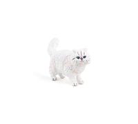 Papo - Realistic Persian Cat Figure - Ages 3+ - Dogs And Cats Collection - Educational Play Pets - Gift Idea Toy for Girls and Boys