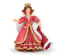 Papo - Realistic Queen Figure - Ages 3+ - Enchanted World Collection - Creative Play Royal World - Gift Idea Toy for Girls and Boys