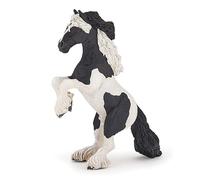 Papo - Realistic Rearing Cob Horse Figure - Ages 3+ - Horses Collection - Creative Play Equestrian World - Gift Idea Toy for Girls and Boys