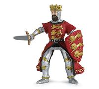 Papo Figurine 39338 – Knight King Richard – Medieval-Fantasy – Multicolour