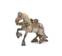 PAPO - Hand-Painted Figurine - Robin Hood’s Horse - Medieval Fantasy World - Collectible - for Children - Boys and Girls - Ages 3 and Up