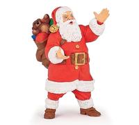 Papo 39135 Santa Claus Enchanted World Figurine, Multicolour