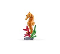 Papo - Realistic Seahorse Figure - Ages 3+ - Marine Life Collection - Educational Play Marine Animals - Gift Idea Toy for Girls and Boys