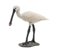 Papo Figurine Eurasian Spoonbill 50279 – Wild Animal Kingdom, Multicolor