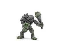Papo - Stone Golem - Realistic Figurine - for Ages 3+ - Fantasy Collection - Hand Painted - Highly Detailed - Durable and Educational - Gift Idea - Collectable - stone golem - fantasy creature