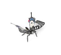 Papo Hand-Painted Figurine - Machaon (Swallowtail) Butterfly 50278 - Collectable, Ages 3+