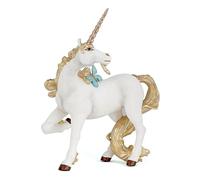 Papo ENCHANTED WORLD Figurine, 39018 Unicorn, Multicolour