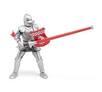 Papo - Realistic Unicorn Knight With Lance Figure - Ages 3+ - Fantasy & Medieval Collection - Creative Play Bravery And Magic - Gift Idea Toy for Girls and Boys