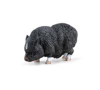 Papo - Realistic Vietnamese Pig Figure - Ages 3+ - Farm Life Collection - Educational Play Farm Animals - Gift Idea Toy for Girls and Boys