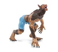 Papo - Realistic Werewolf Figure - Ages 3+ - Fantasy & Medieval Collection - Creative Play Mythical Creature - Gift Idea Toy for Girls and Boys