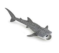 Papo - Realistic Whale Shark Figure Toy for Kids - Ages 3+ - Marine Life Collection - Educational Play Marine Exploration - Gift Idea Toy for Girls and Boys - 24.7 Cm X 10.5 Cm X 6.5 Cm