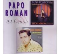 Papo Roman - 24 Exitos