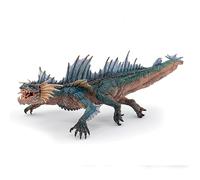 Papo - Sea dragon - Realistic fantasy figurine - 3 years old - Fantasy and Medieval Collection - Stimulates imagination and creativity - Hand painted - Precise details - Great gift idea for children